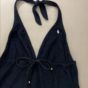 Ralph Lauren Beach Cover-up Dress Large